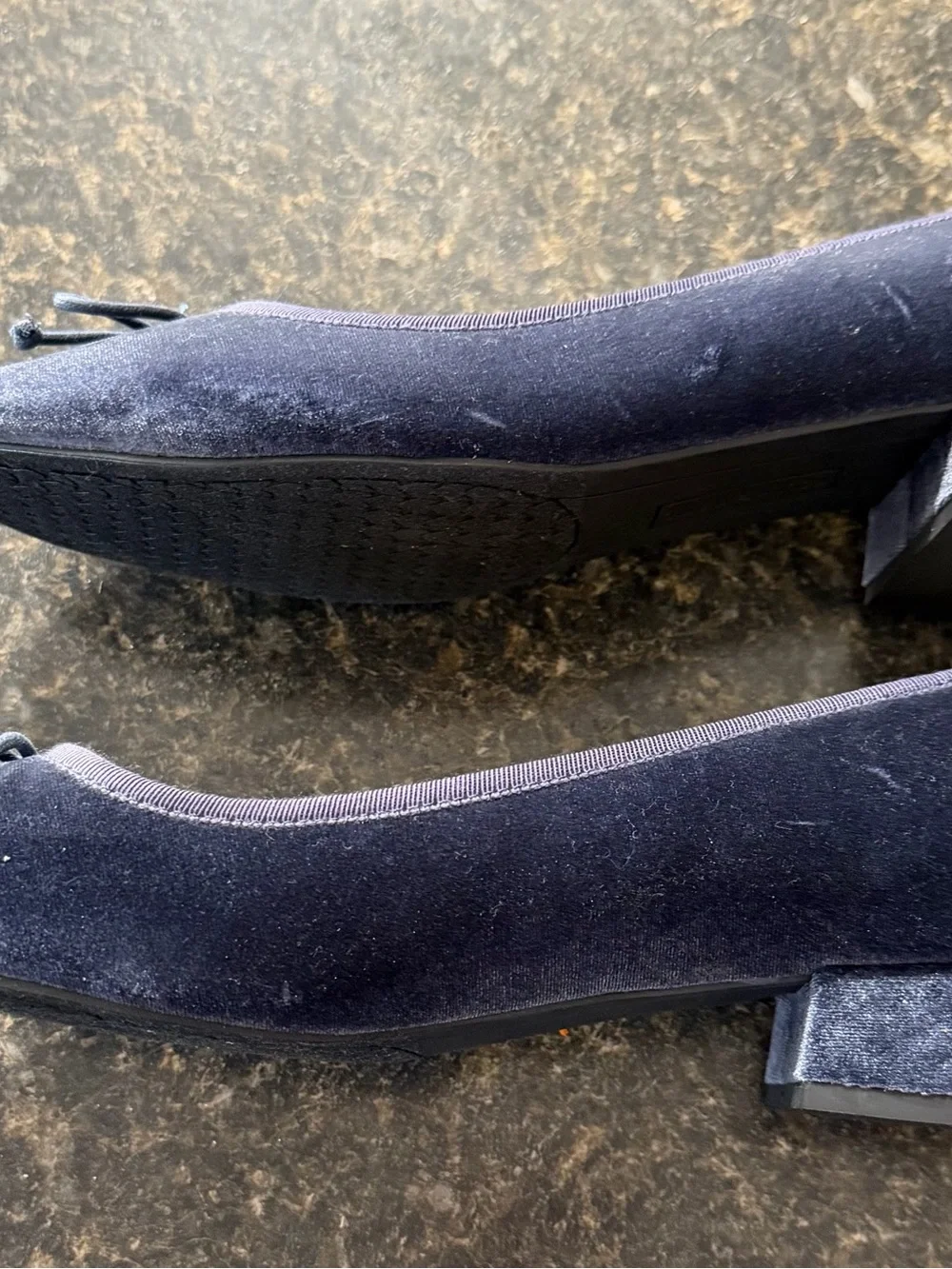 Kelly & Katie Meesha ballet flats